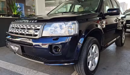 Land rover freelander 2 gasolina automático