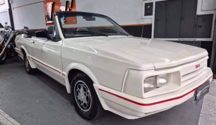 Ford del rey gasolina manual