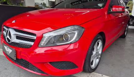 Mercedes benz a 200 gasolina automático