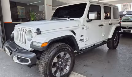 Jeep wrangler gasolina automático