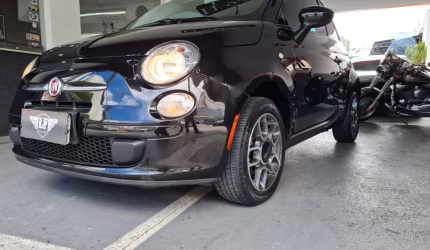 Fiat 500 flex dual logic