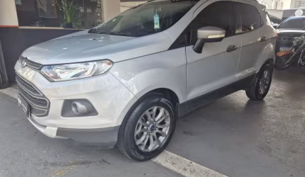 Ford ecosport flex manual