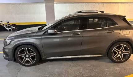 Mercedes benz gla-250 gasolina automático