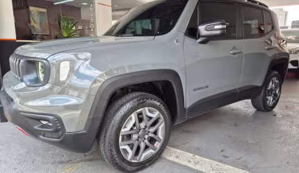 Jeep renegade flex automático