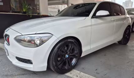 Bmw 116ia gasolina automático
