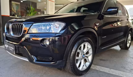 Bmw x3 gasolina automático