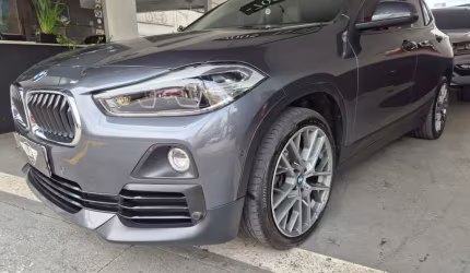 Bmw x2 flex automático