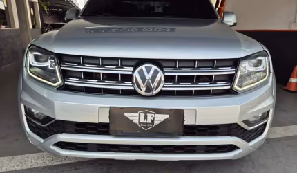 Volkswagen amarok diesel automático