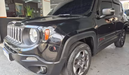 Jeep renegade diesel automático