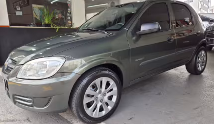 Chevrolet celta flex manual