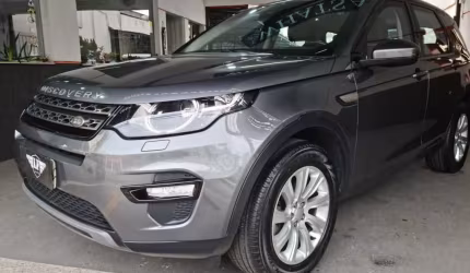 Land rover discovery sport gasolina automático