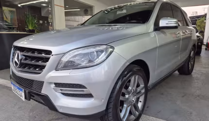 Mercedes benz ml-350 diesel automático