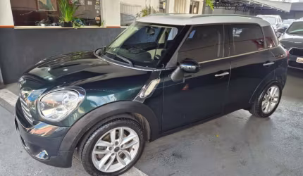 Mini cooper gasolina automático