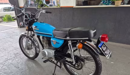 Honda cg gasolina manual