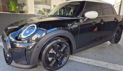 Mini cooper gasolina automático