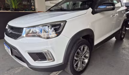 Chery tiggo 2 flex automático