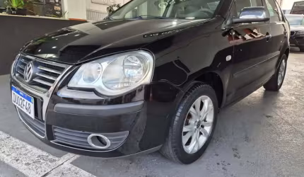 Volkswagen polo sedan flex manual
