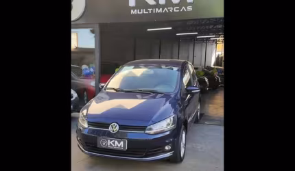 Volkswagen novo fox cl me 2016