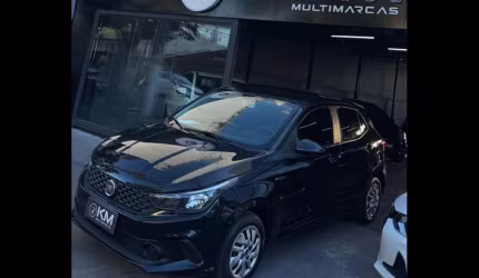 Fiat argo drive 1.0 2020