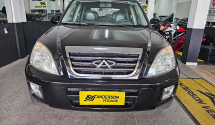 Chery tiggo
