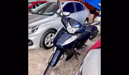 Honda biz 125 ex 2011