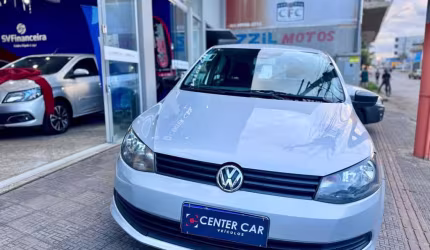 Volkswagen gol (novo) 1.0 mi total flex 8v 4p 2016