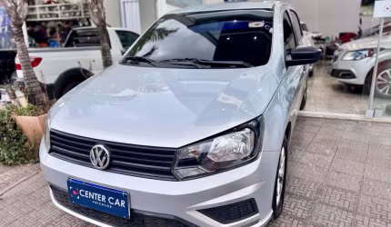 Volkswagen gol 1.0 mc4 2021