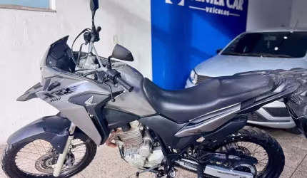 Honda xre 300 abs 2019