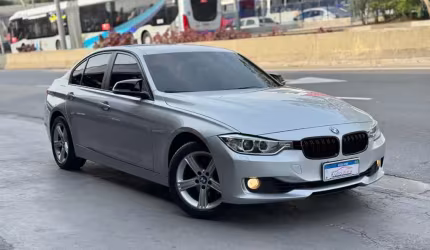Bmw 320i  2.0 turbo activeflex 