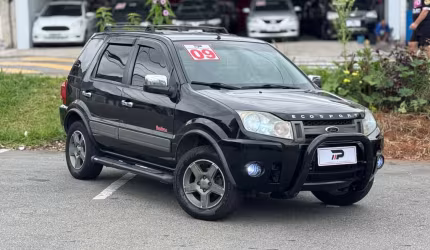 Ford ecosport xlt freestyle 1.6 