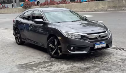 Honda civic ex 2.0 i-vtec cvt