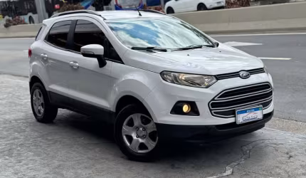 Ford ecosport se 1.6 