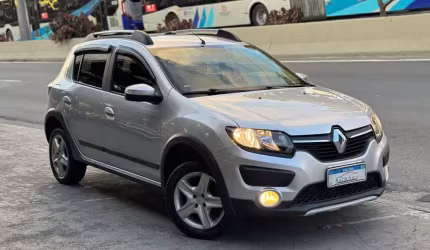 Renault sandero stepway expression 1.6