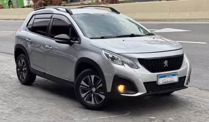 Peugeot 2008 allure pack 1.6 