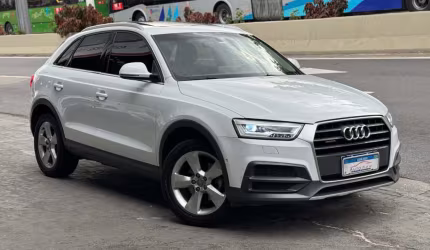 Audi q3 2.0 tfsi ambiente s tronic quattro