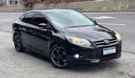 Ford focus titanium 2.0