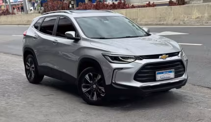 Chevrolet tracker premier 1.2 turbo