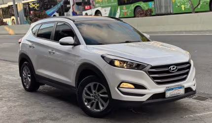 Hyundai tucson gls 1.6 turbo
