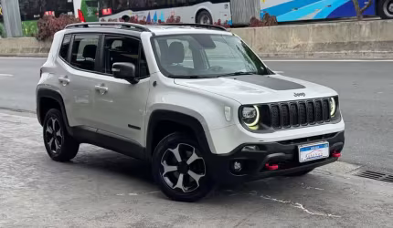 Jeep renegade trailhawk 2.0 4x4 tb diesel 