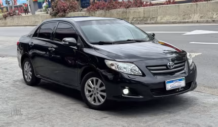 Toyota corolla se-g 1.8