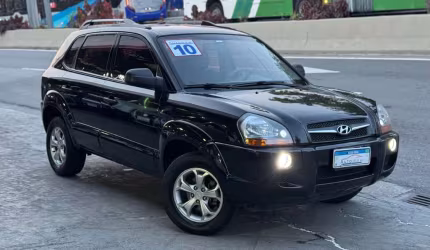 Hyundai tucson gl 2.0 