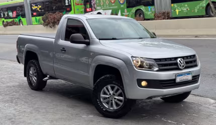 Volkswagen amarok cs 2.0 tdi 4x4 diesel