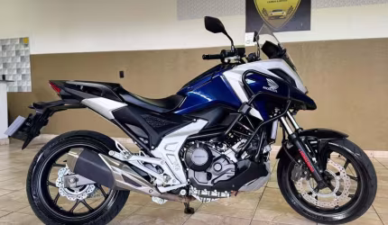 Honda nc 750x abs dct