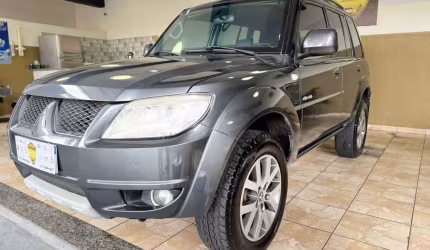 Mitsubishi pajero tr4 2.0 4x4 16v 4p