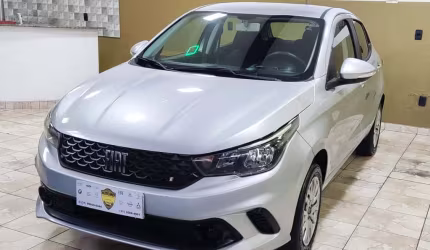 Fiat argo 1.0 6v 4p