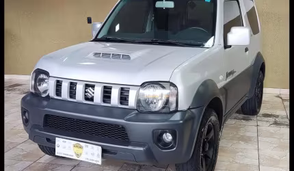 Suzuki jimny 1.3 canvas 4all 16v