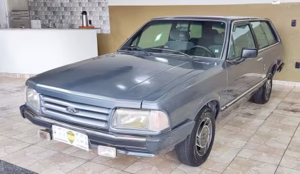 Ford del rey 1.6 belina l 8v 2p