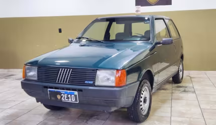 Fiat uno 1.0 mille brio 8v 2p