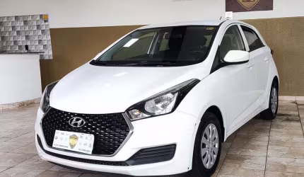Hyundai hb20 1.0 unique 12v 4p