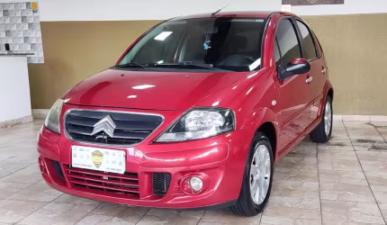 Citroën c3 1.4 exclusive 8v 4p